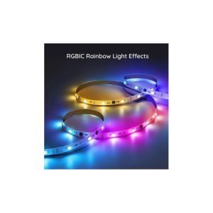 Govee RGBIC Wi-Fi + Bluetooth LED Strip Lights